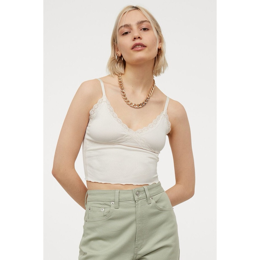 H&M Lace Cami